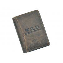 Novčanik Wild Things Only 5352/5500 - crna