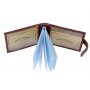 Etui za posjetnice Wild Things Only 5350/5514 - crna