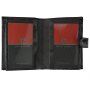 Novčanik Pierre Cardin FOSSIL TILAK12 331A RFID - crna