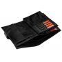 Novčanik Pierre Cardin FOSSIL TILAK12 331A RFID - crna