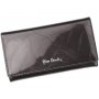 Novčanik Pierre Cardin 02 LEAF 114 - crna