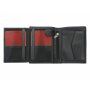 Novčanik Pierre Cardin CB TILAK26 326 RFID - crna + crvena