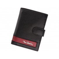 Novčanik Pierre Cardin CB TILAK26 326A RFID - crna + crvena