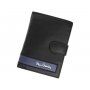 Novčanik Pierre Cardin CB TILAK26 326A RFID - crna + crvena