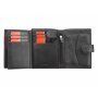 Novčanik Pierre Cardin CB TILAK26 326A RFID - crna + crvena