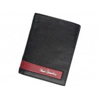 Novčanik Pierre Cardin CB TILAK26 331 RFID - crna + crvena
