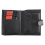 Novčanik Pierre Cardin CB TILAK26 331A RFID - crna + crvena