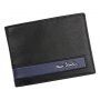 Novčanik Pierre Cardin CB TILAK26 8806 RFID - crna + plava