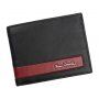 Novčanik Pierre Cardin CB TILAK26 8806 RFID - crna + plava
