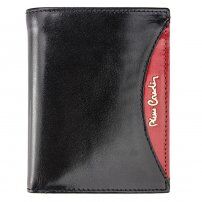 Novčanik Pierre Cardin TILAK29 326 RFID - crna + crvena