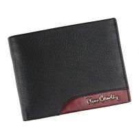 Novčanik Pierre Cardin TILAK34 8805 - crna + crvena