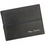 Novčanik Pierre Cardin TILAK38 8806 RFID - crna + plava