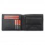 Novčanik Pierre Cardin TILAK38 8806 RFID - crna + plava