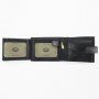 Novčanik EL FORREST 892-67 RFID - crna