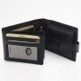 Novčanik EL FORREST 892-67 RFID - crna