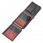 Novčanik Pierre Cardin TILAK35 324 RFID - crna + crvena