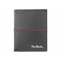Novčanik Pierre Cardin TILAK38 326 RFID - crna + crvena