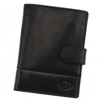 Novčanik EL FORREST 988-61 RFID - crna
