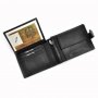 Novčanik Money Kepper CC 5602B - crna + crvena