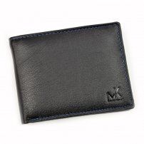 Novčanik Money Kepper CC 5600 - crna + plava