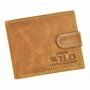Novčanik Wild N992L-CHM RFID - konjak
