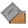 Novčanik Wild N992L-CHM RFID - konjak