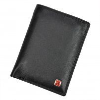 Novčanik Albatross MW A3638 RFID - crna