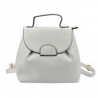 Ruksak Cesily 0270 - bijela