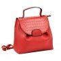 Ruksak Cesily 0270 - crvena