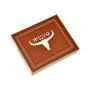 Novčanik Wild RM-05-BAW BUFFALO - smeđa