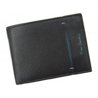 Novčanik Pierre Cardin TILAK07 8866 - crna + plava