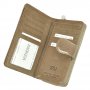 Novčanik PATRIZIA FF-116 RFID - tamno siva