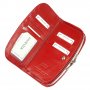 Novčanik PATRIZIA FL-123 RFID - crvena
