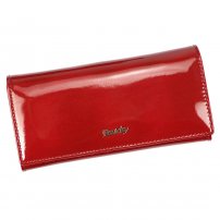 Novčanik Rovicky 8802-MIRN RFID - crvena