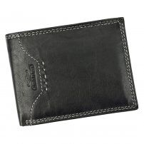 Novčanik Charro TAMPA 1373 - crna