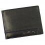 Novčanik Pierre Cardin EKO17 8806 - crna + plava