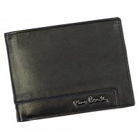 Novčanik Pierre Cardin EKO17 8806 - crna + plava