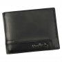 Novčanik Pierre Cardin EKO17 8806 - crna + plava