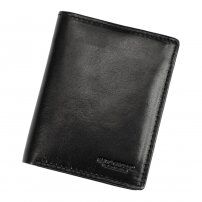 Novčanik Mato Grosso 0728/17-60 RFID - crna