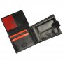 Novčanik Pierre Cardin YS520.1 8806A RFID - crna