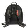 Ruksak Pierre Cardin YS12 200121 - crna