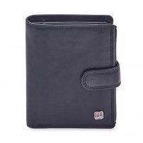 Novčanik Nordee GW-02 RFID - crna