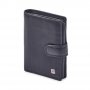 Novčanik Nordee GW-02 RFID - crna
