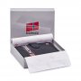 Novčanik Nordee GW-02 RFID - crna