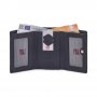 Novčanik Nordee GW-5617 RFID - crna