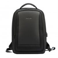 Ruksak Pierre Cardin 4446-3 ALAN04 LAPTOP - crna