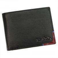 Novčanik Pierre Cardin TILAK75 8806 - crna + crvena