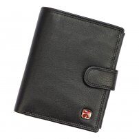 Novčanik Albatross SN MW02 Z RFID - crna