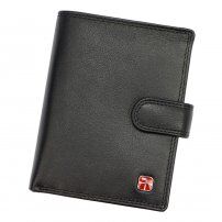 Novčanik Albatross SN MW09 Z RFID - crna