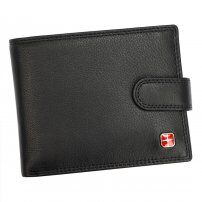Novčanik Albatross SN 2215 Z RFID - crna